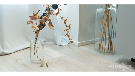 Кварцвиниловая плитка Vinilpol 7894-EIR Дуб Рим